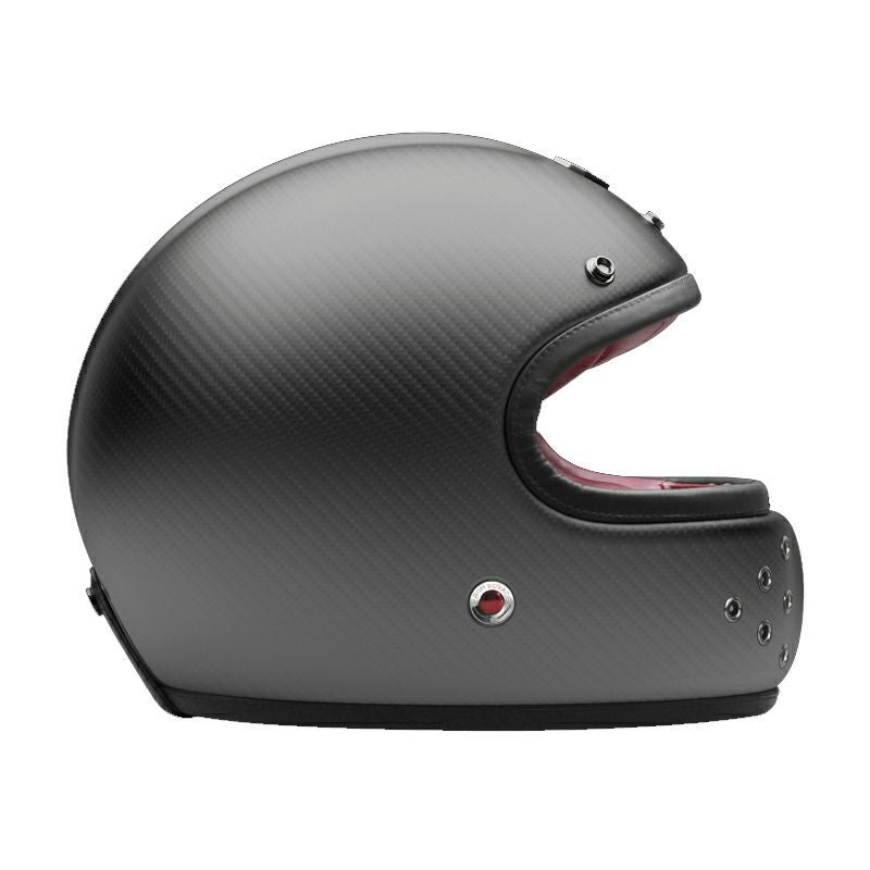 Ruby｜サン ロック（カステル）｜フルフェイス｜カーボン