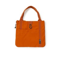 WARP｜トランスフォーム ミニ トートバッグ｜トートバッグ｜オレンジ