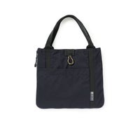 WARP｜トランスフォーム ミニ トートバッグ｜トートバッグ｜ネイビー