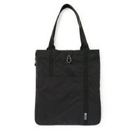 WARP｜トランスフォーム トートバッグ｜ブラック