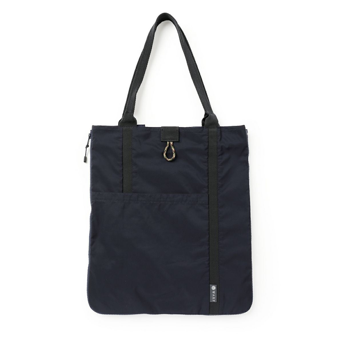 WARP｜トランスフォーム トートバッグ｜ネイビー