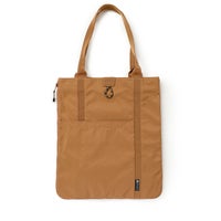 WARP｜トランスフォーム トートバッグ｜キャメル