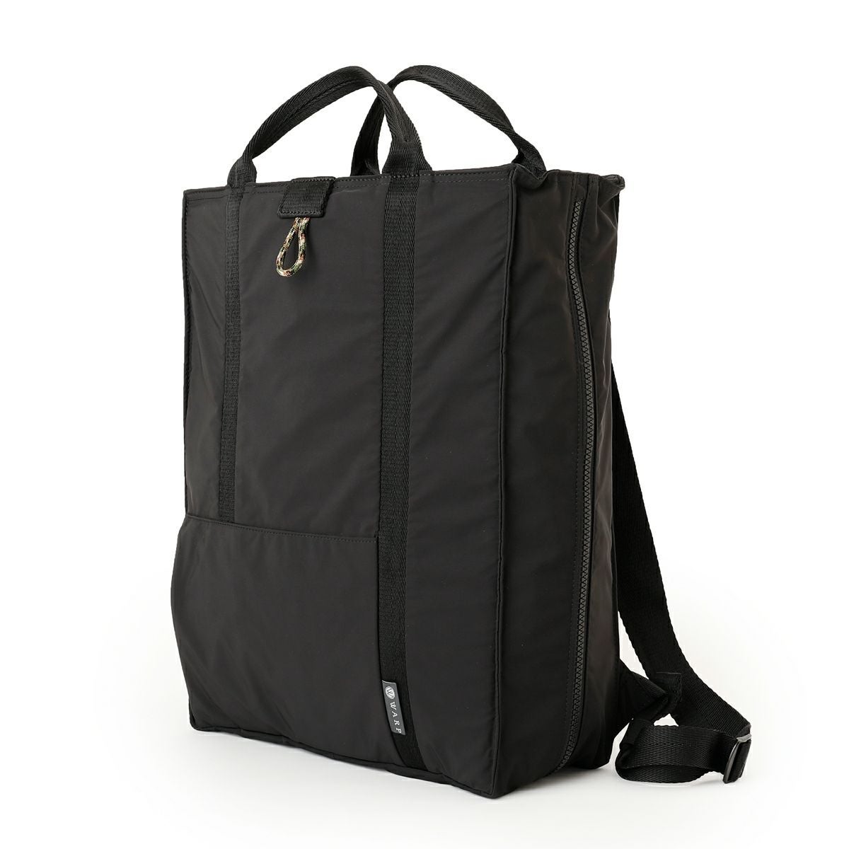 WARP｜トランスフォーム バックパック｜ブラック