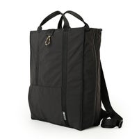 WARP｜トランスフォーム バックパック｜ブラック