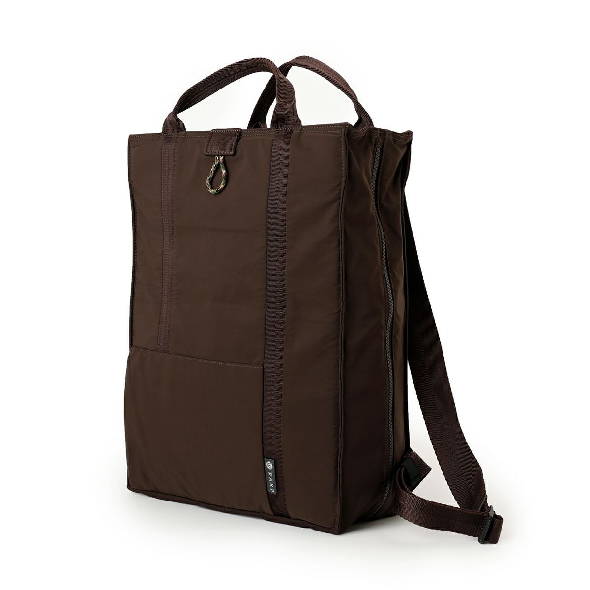 WARP｜トランスフォーム バックパック｜ブラウン