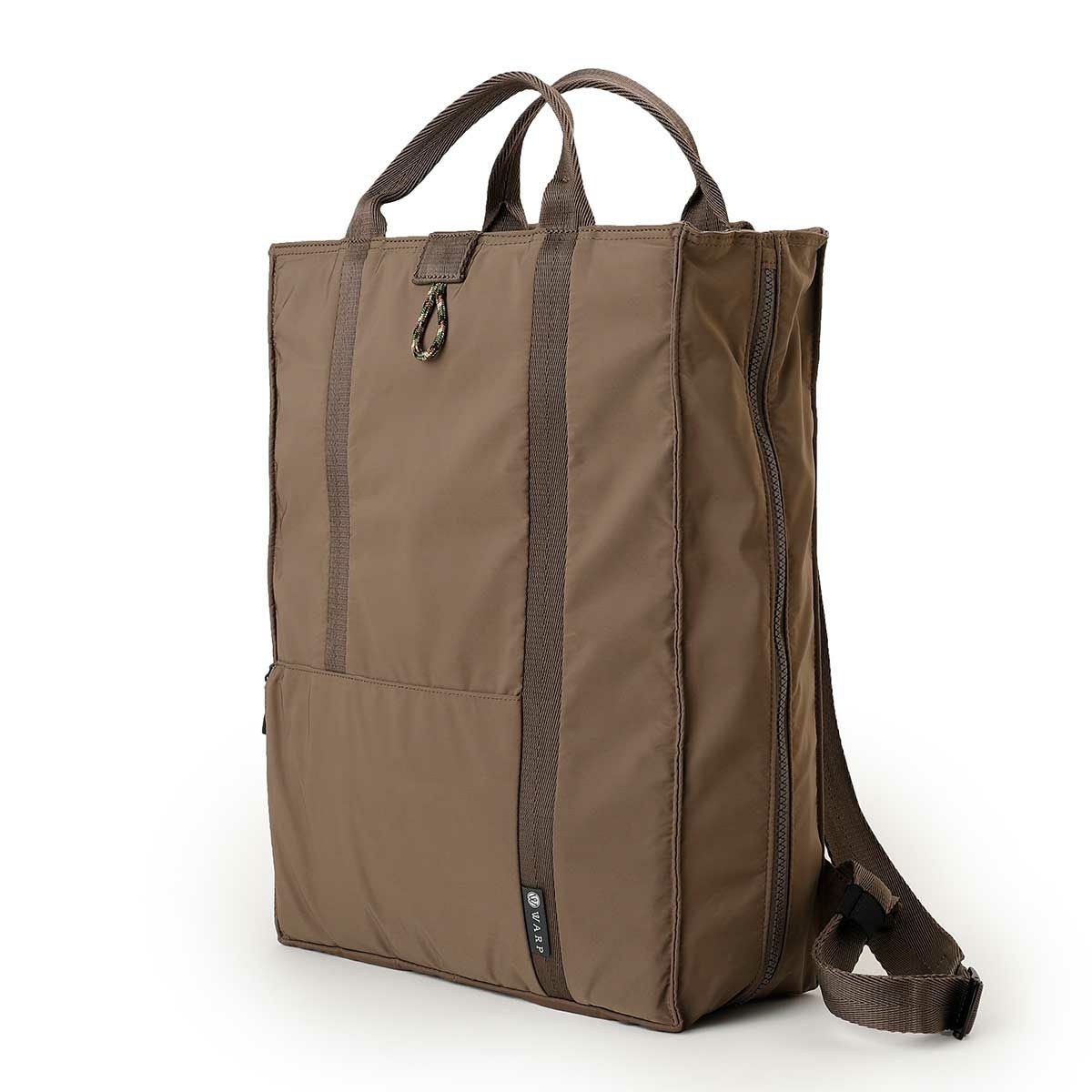 WARP｜トランスフォーム バックパック｜モカ