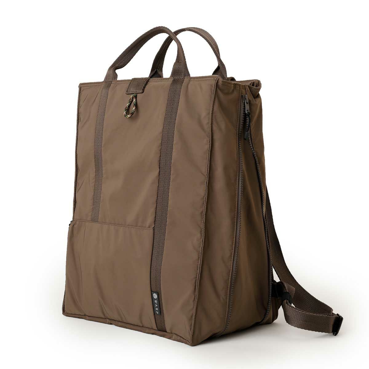 WARP｜トランスフォーム バックパック｜モカ