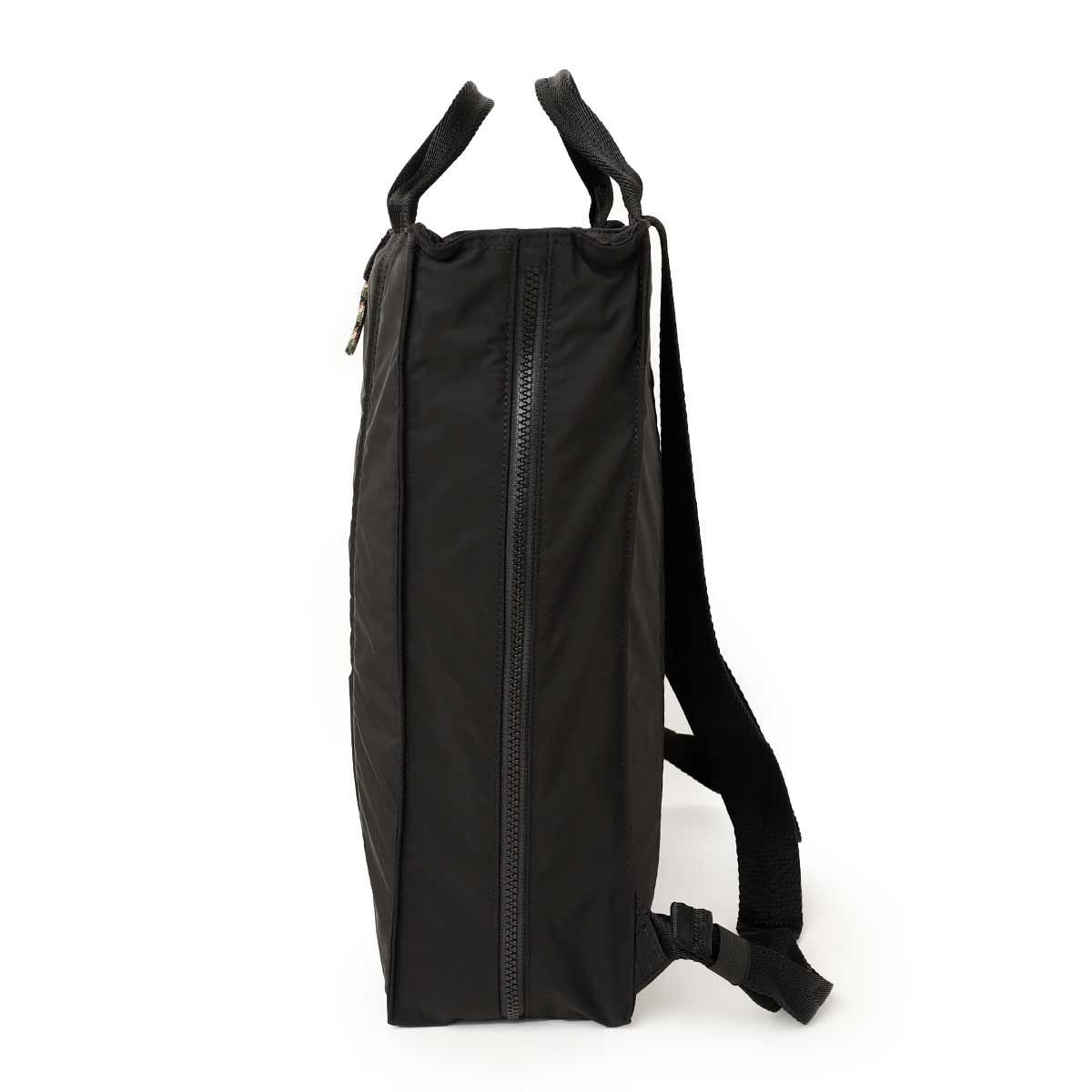 WARP｜トランスフォーム バックパック｜ブラック