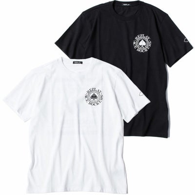 Replay｜モーターサイクル クラブ Tシャツ｜