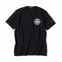 Replay｜モーターサイクル クラブ Tシャツ｜ブラック