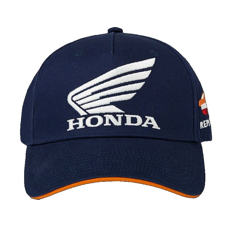 レプソル ホンダ ベースボール キャップ | モトーリモーダ公式