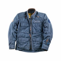 North of Berlin｜ドライゾーン ジャケット｜ファブリック