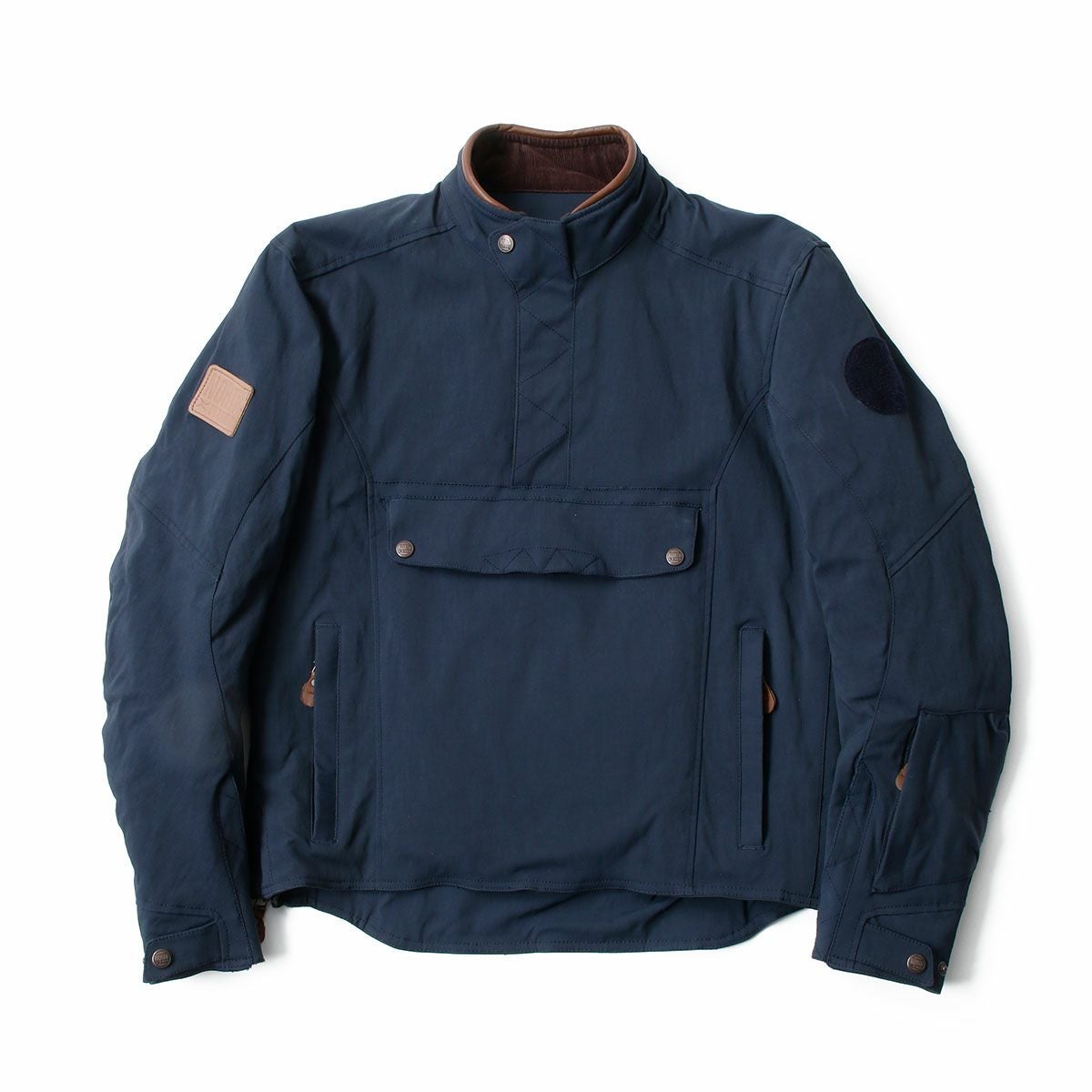 North of Berlin｜ライディング ノース アノラク｜ファブリック