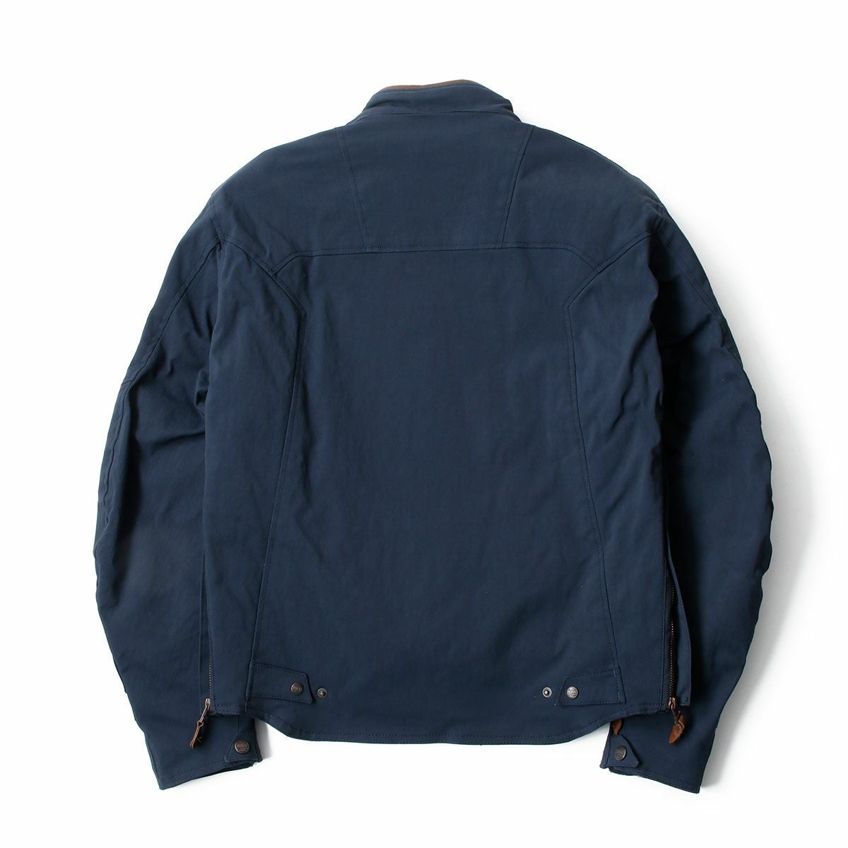 North of Berlin｜ライディング ノース アノラク｜ファブリック｜ネイビー