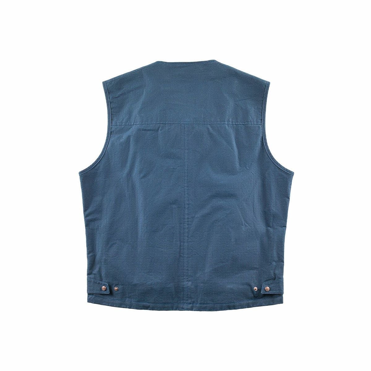 North of Berlin｜ユーティリティ ベスト｜ネイビー