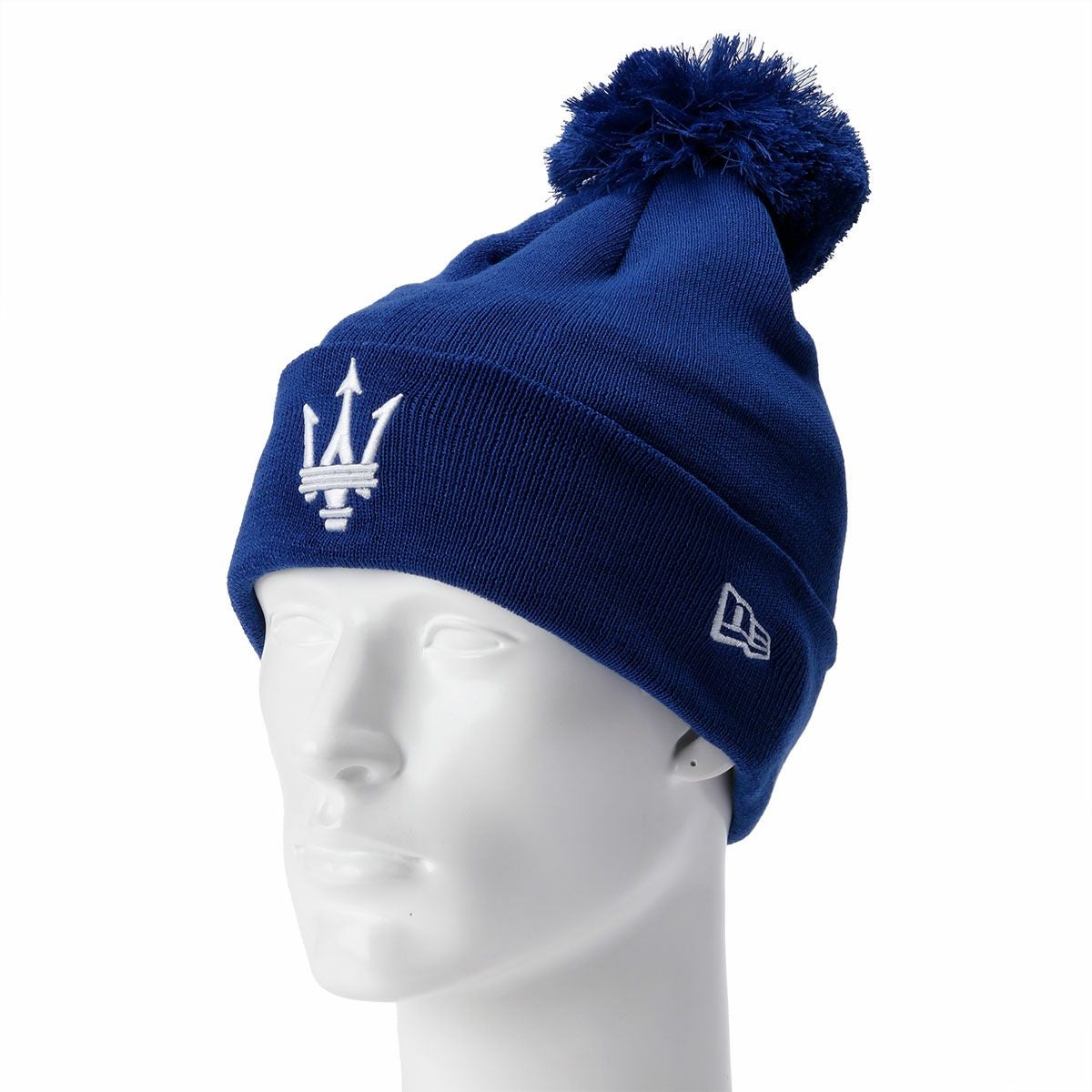 MASERATI｜マセラティ Formula E チーム ビーニー｜帽子｜ブルー