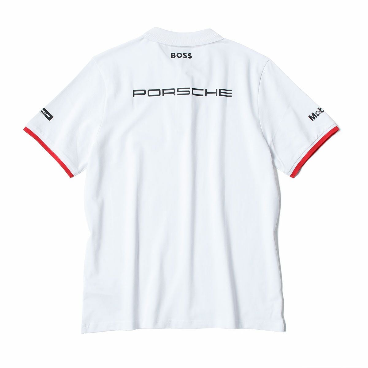 ポルシェ RP チーム ポロシャツ | モトーリモーダ公式オンラインショップ