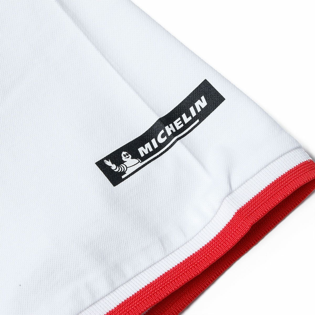 PORSCHE｜ポルシェ RP チーム ポロシャツ｜ホワイト