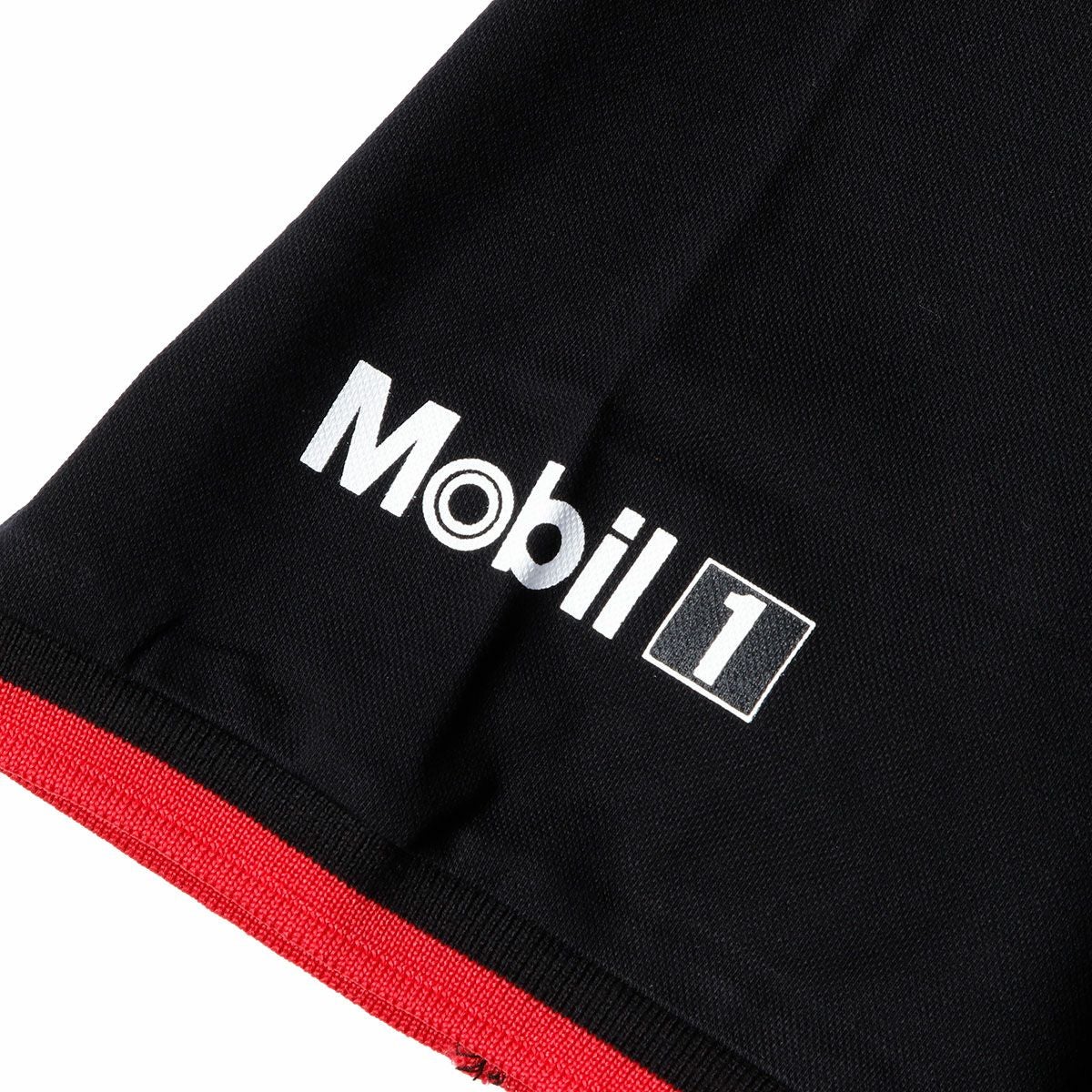 PORSCHE｜ポルシェ RP チーム ポロシャツ｜ブラック