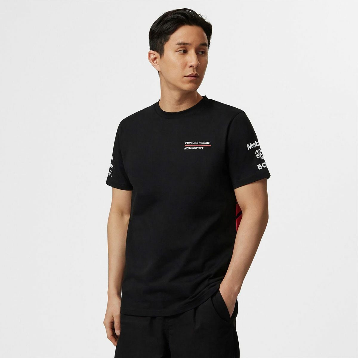 ポルシェ ペンスキー FW Tシャツ | モトーリモーダ公式オンラインショップ