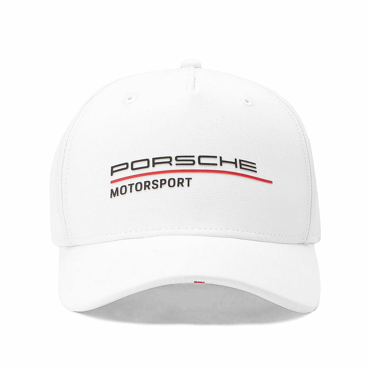 PORSCHE｜ポルシェ RP チーム ベースボール キャップ｜帽子｜ホワイト