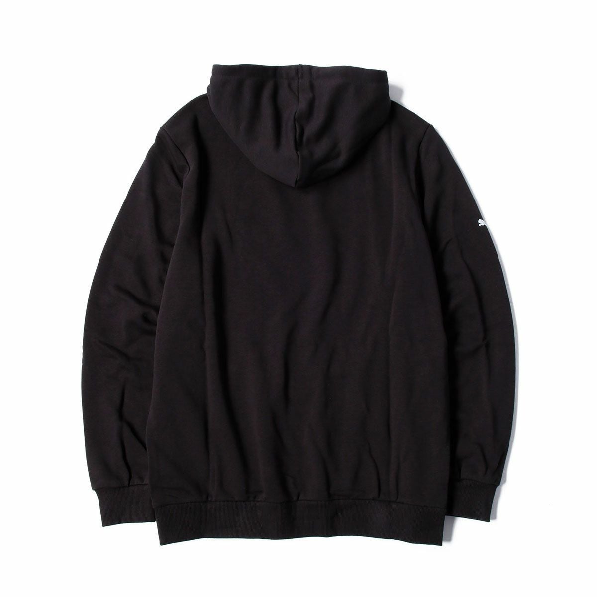 BMW PUMA｜BMW FT エッセンシャル フーディー｜ブラック