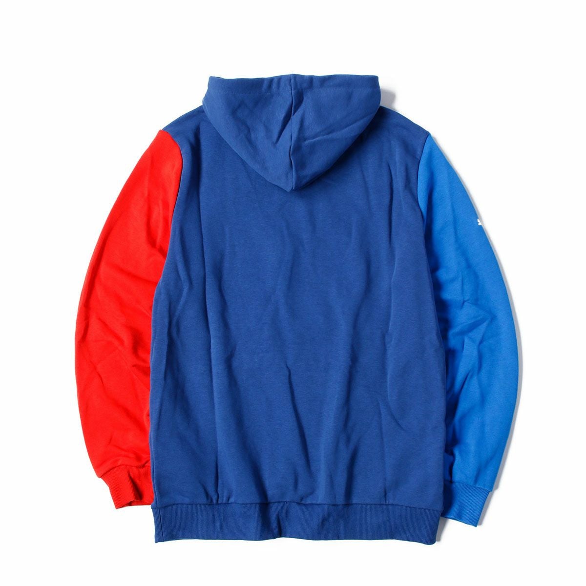 BMW PUMA｜BMW FT エッセンシャル フーディー｜ブルー