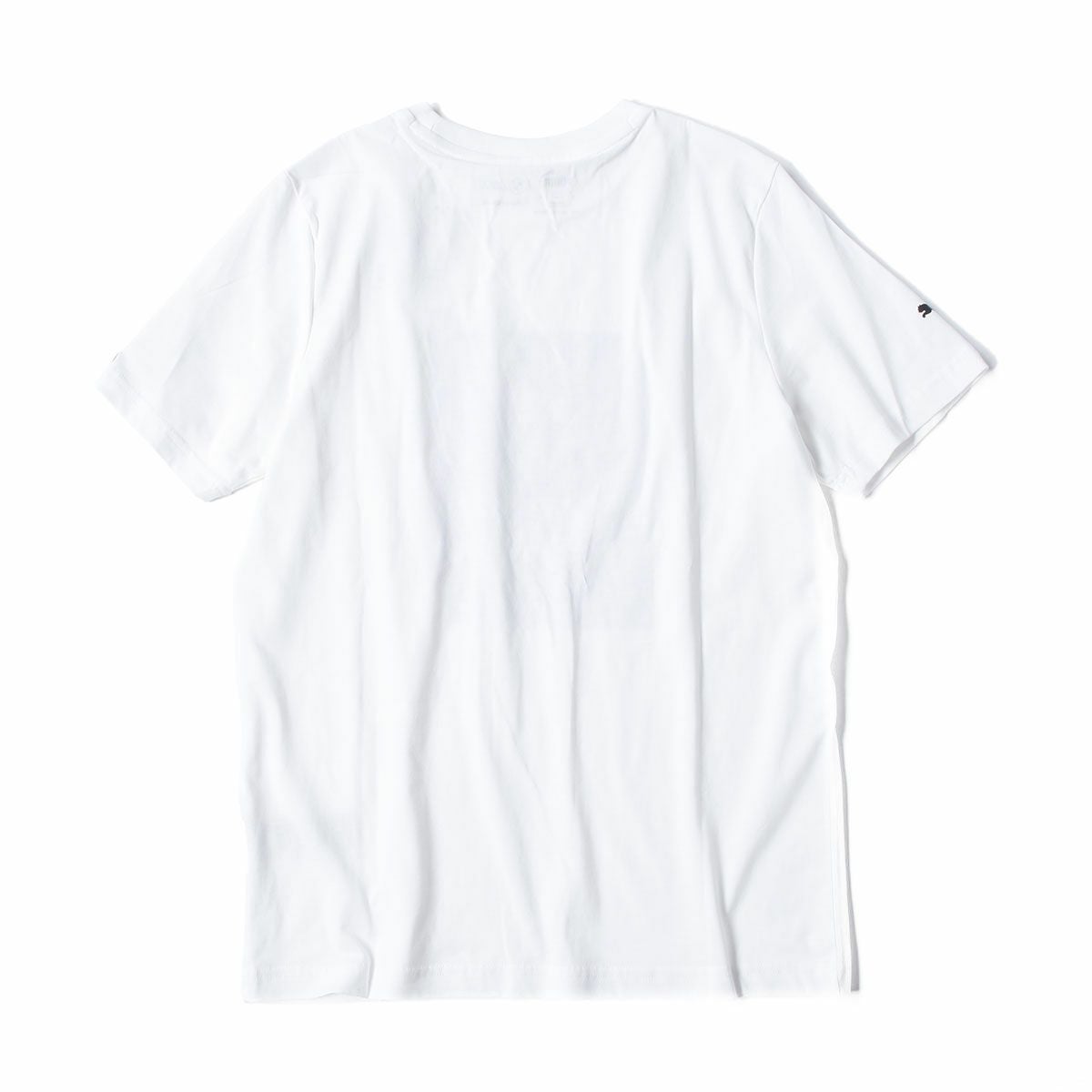 BMW PUMA｜BMW グラフィック Tシャツ｜ホワイト