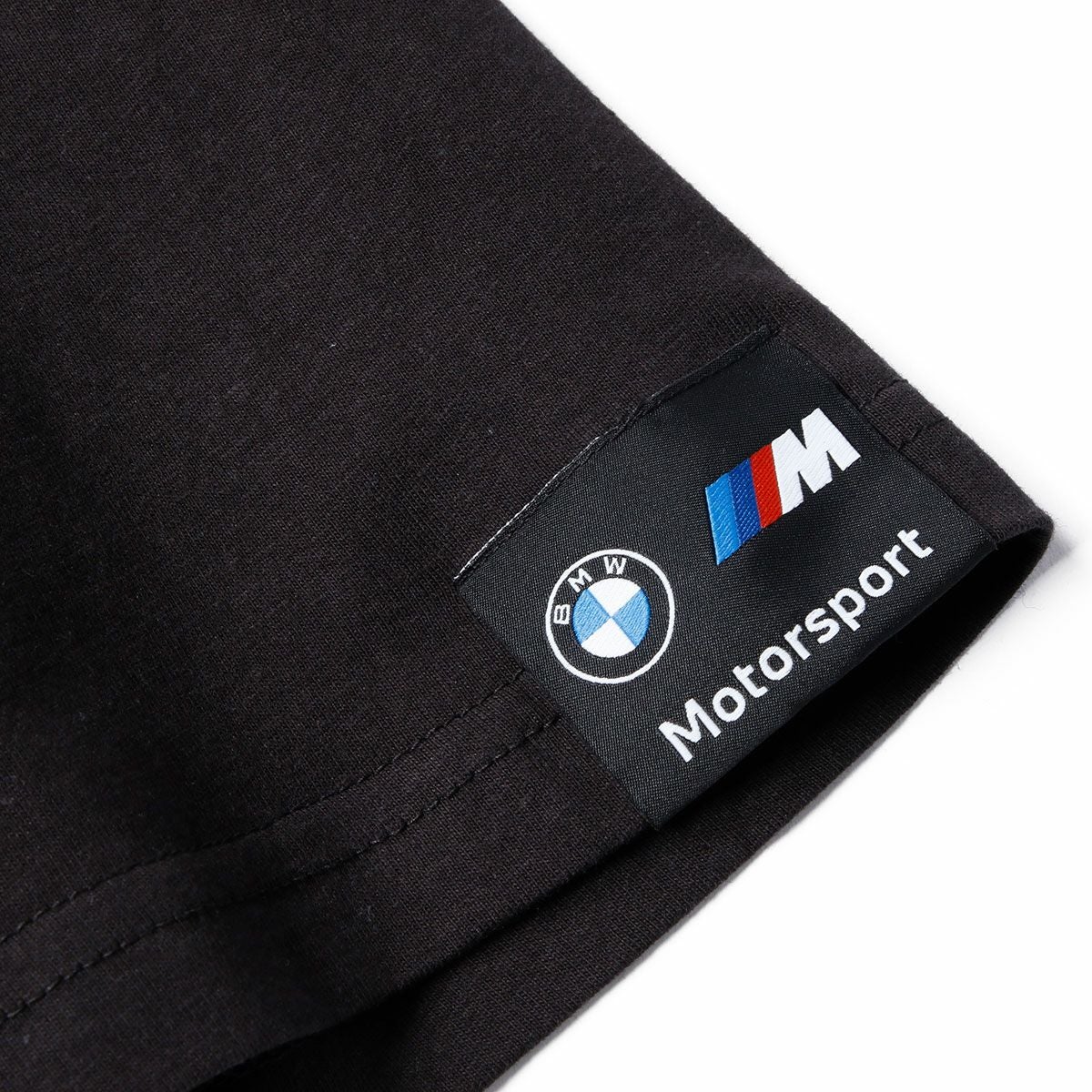 BMW PUMA｜BMW グラフィック Tシャツ｜ブラック