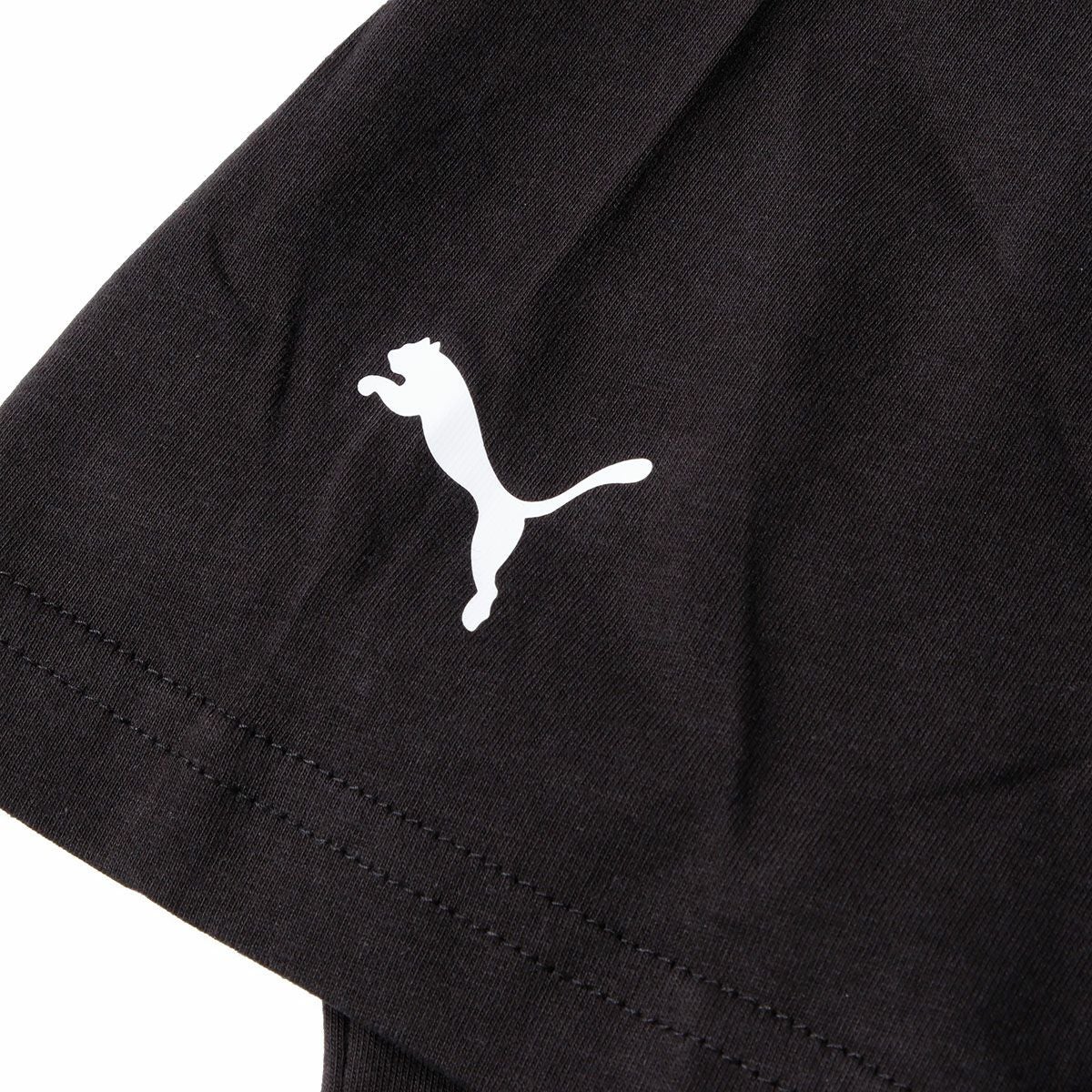 BMW PUMA｜BMW グラフィック Tシャツ｜ブラック