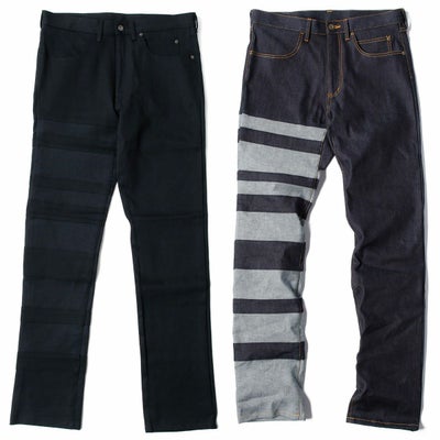 SHINICHIRO ARAKAWA｜リガ｜デニム