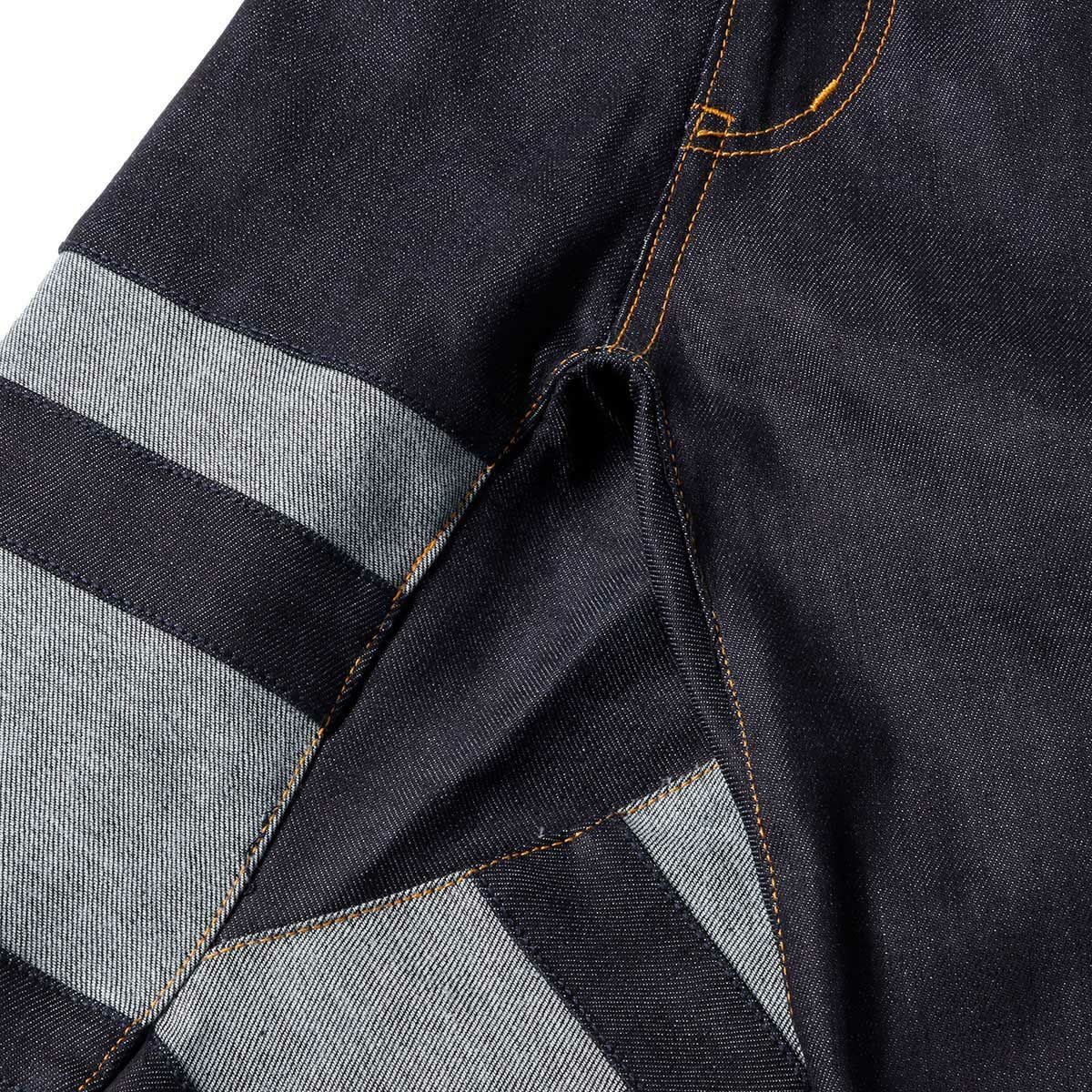 SHINICHIRO ARAKAWA｜リガ｜デニム｜インディゴ