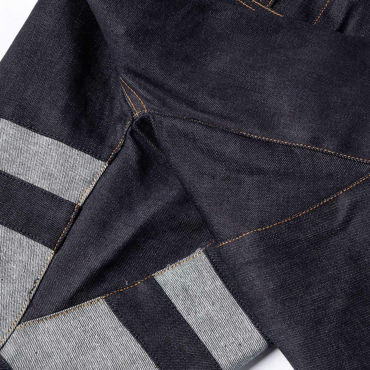 SHINICHIRO ARAKAWA｜リガ｜デニム｜インディゴ