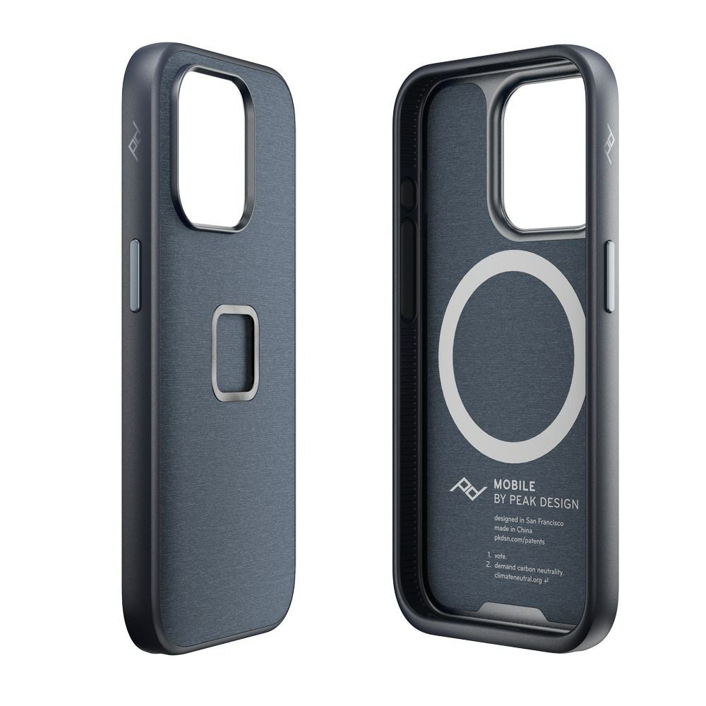 Peak Design｜エブリデイケース iPhone15 Pro V2｜その他雑貨｜ミッドナイト