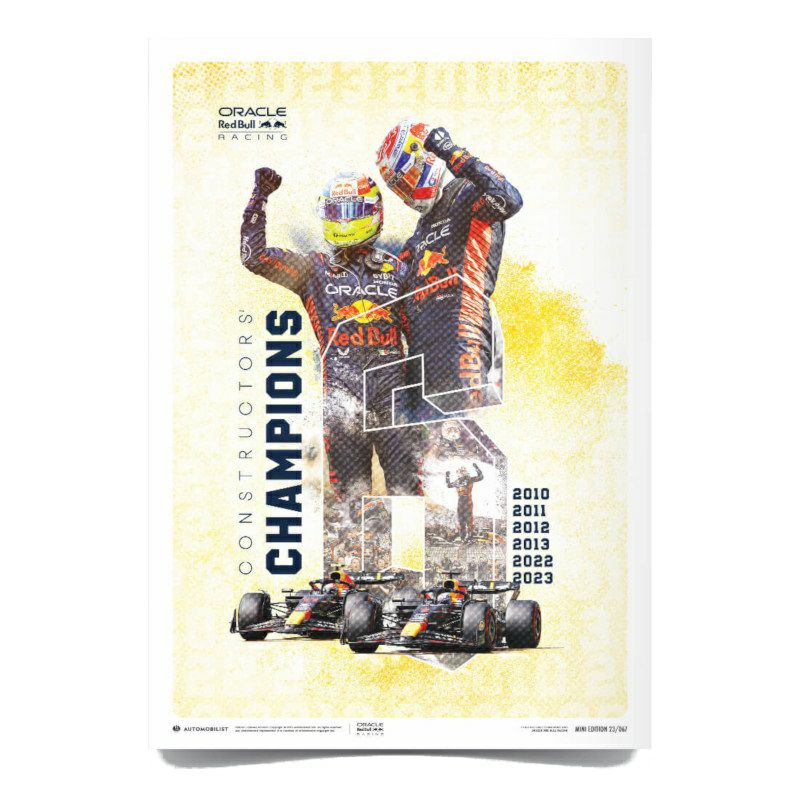 オラクル レッドブル レーシング 日本GP レプリカ チーム ポロシャツ
