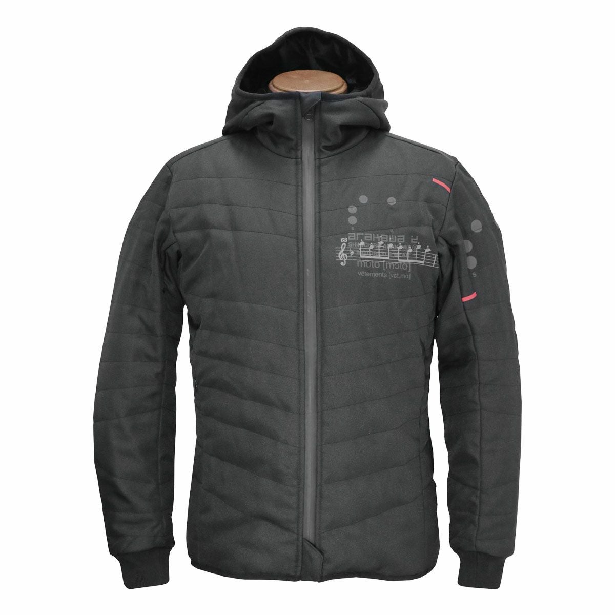 SHINICHIRO ARAKAWA｜フラム｜ファブリック｜ブラック