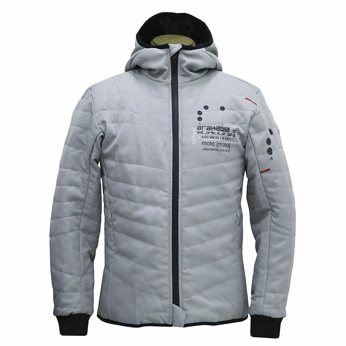 SHINICHIRO ARAKAWA｜フラム｜ファブリック｜ライトグレー