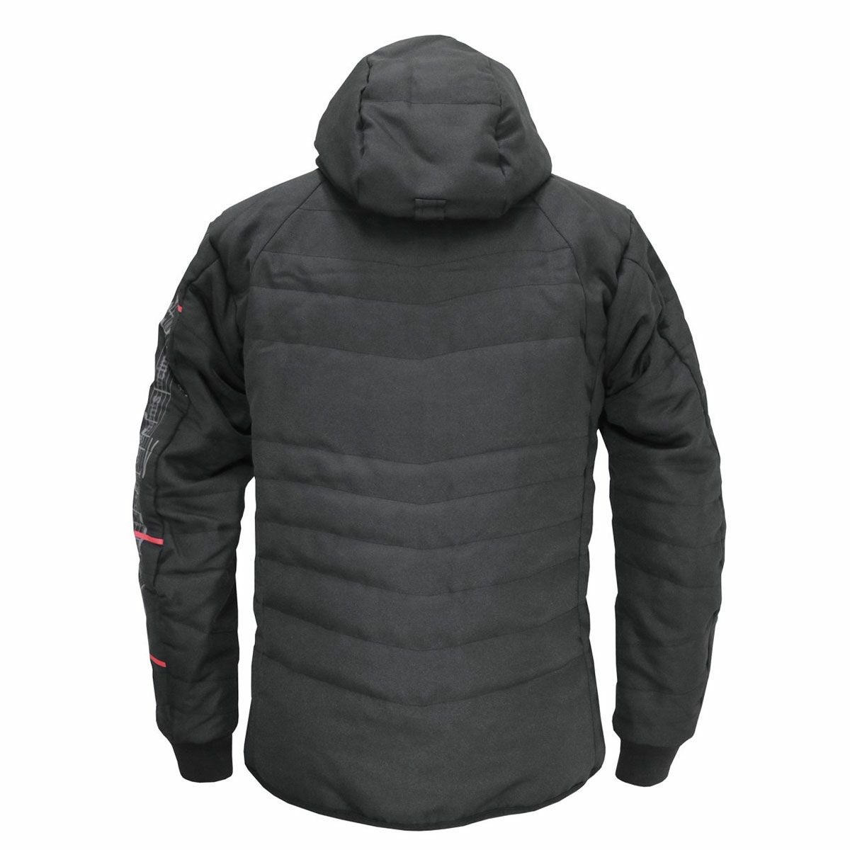 SHINICHIRO ARAKAWA｜フラム｜ファブリック｜ブラック