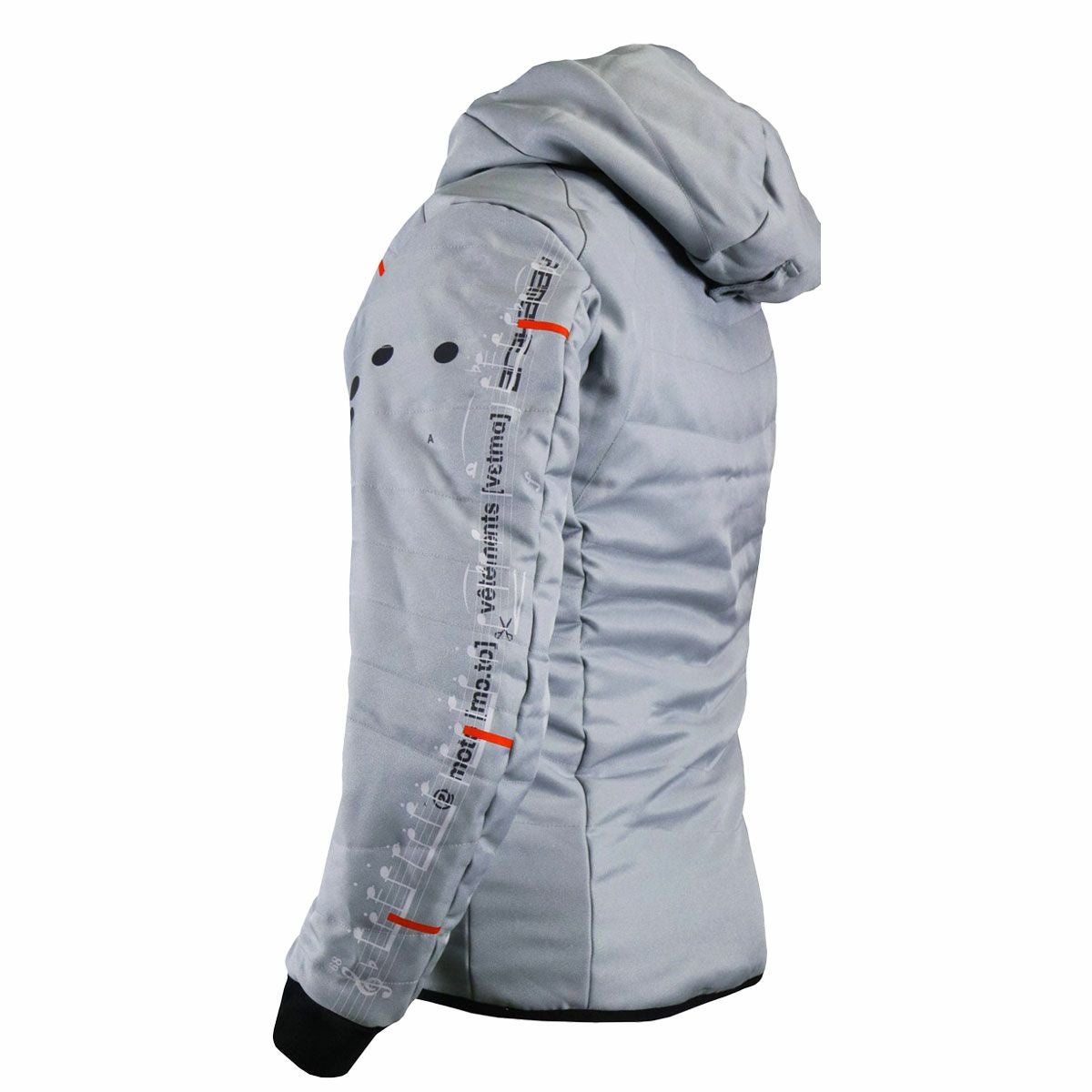 SHINICHIRO ARAKAWA｜フラム｜ファブリック｜ライトグレー