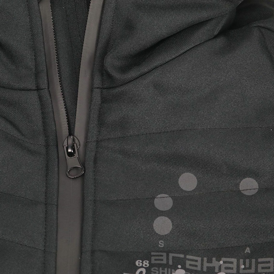 SHINICHIRO ARAKAWA｜フラム｜ファブリック｜ブラック