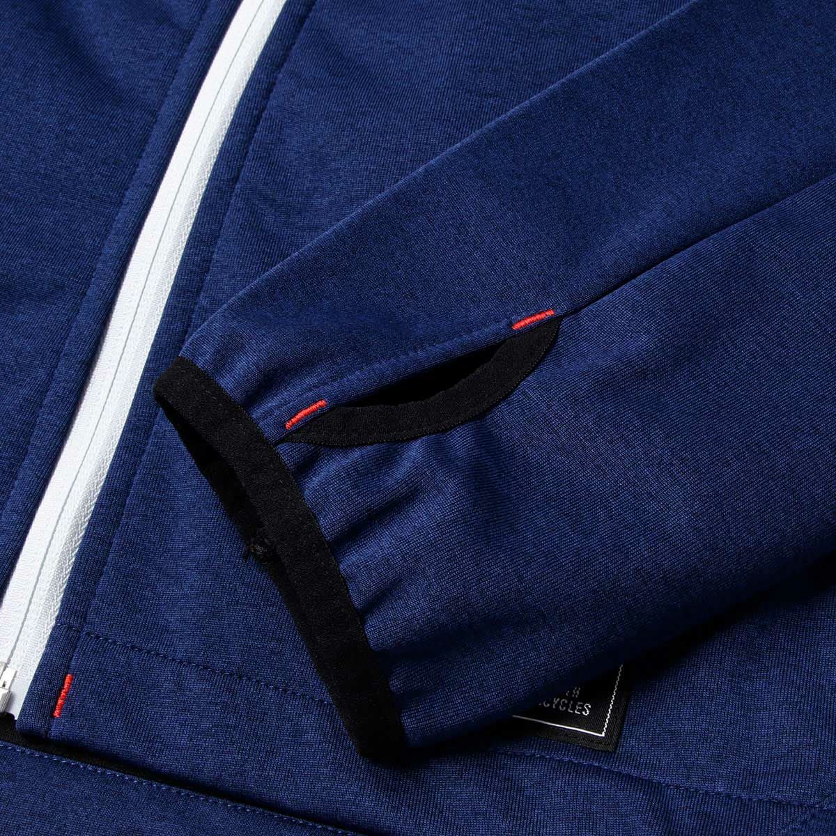 56design｜ユーティリティ パーカー｜フーディ｜ネイビー56design｜ユーティリティ パーカー｜フーディ