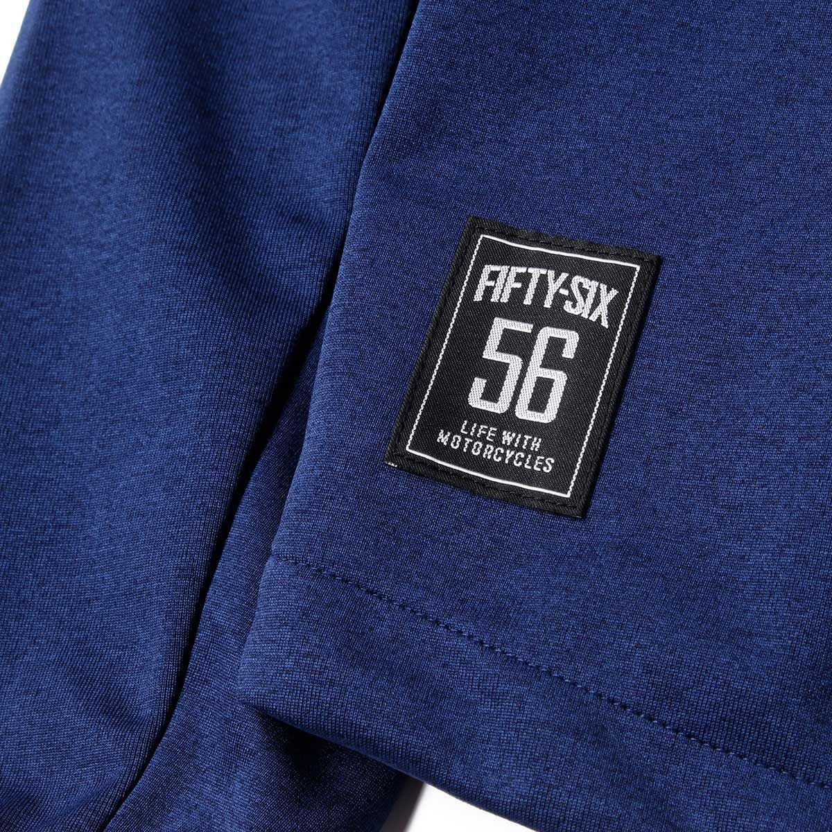 56design｜ユーティリティ パーカー｜フーディ｜ネイビー56design｜ユーティリティ パーカー｜フーディ