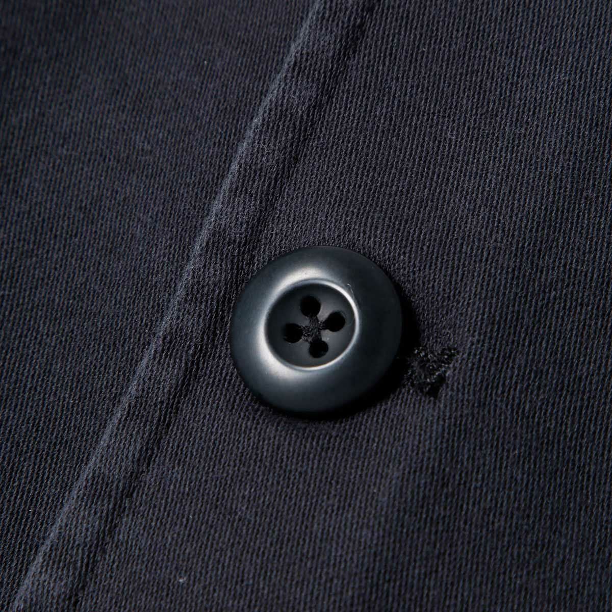 Replay｜レーサーパッチシャツ｜チャコール