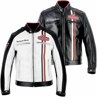 helstons｜ジェイ レザー ジャケット｜