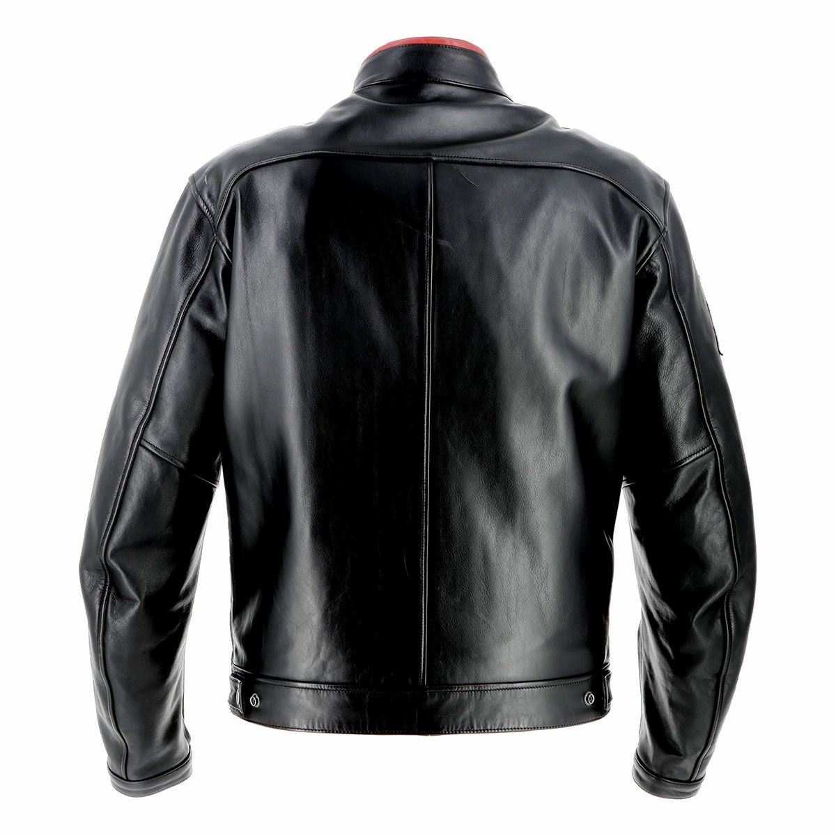 helstons｜ジェイ レザー ジャケット｜ブラック