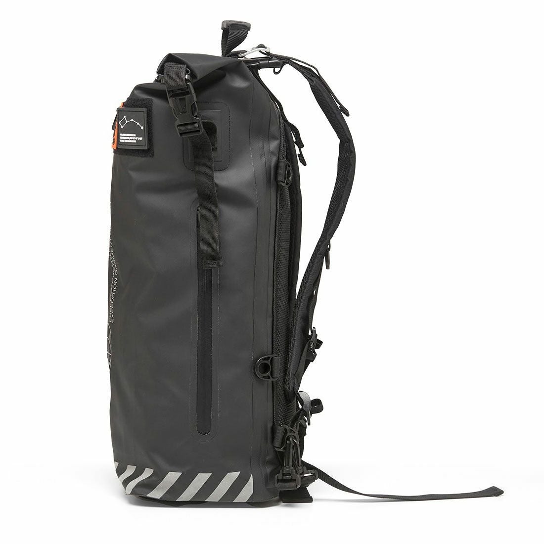 Fuel Motorcycles｜エクスペディション バックパック｜