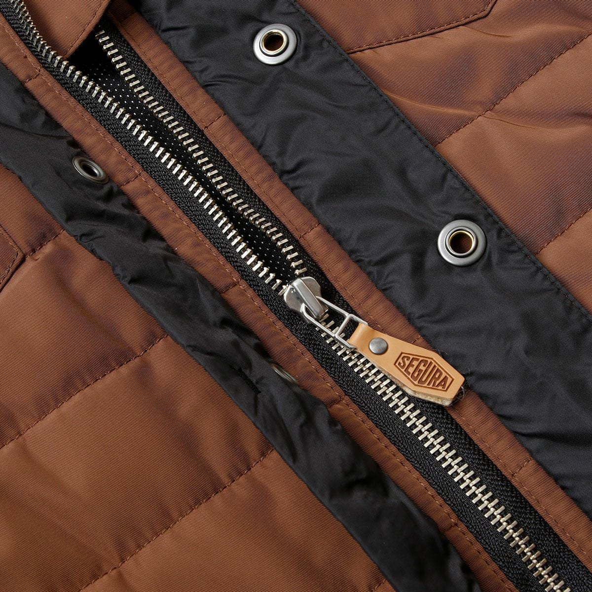 SEGURA｜ネス｜ファブリック｜ブラウン