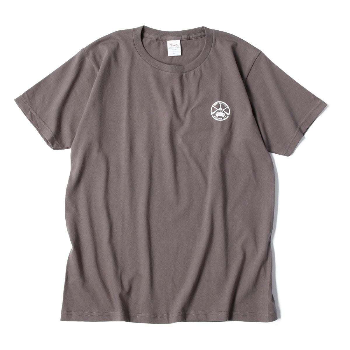 COPPA CENTRO GIAPPONE｜コッパ・チェントロ・ジャッポーネ 2023 Tシャツ｜ダークグレー