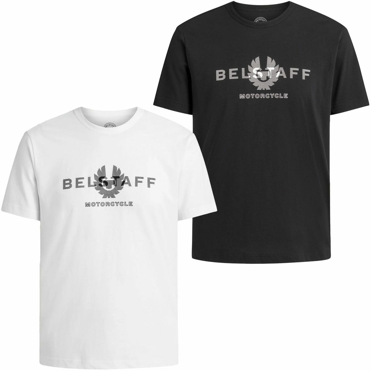BELSTAFF｜アンブロークン Tシャツ｜
