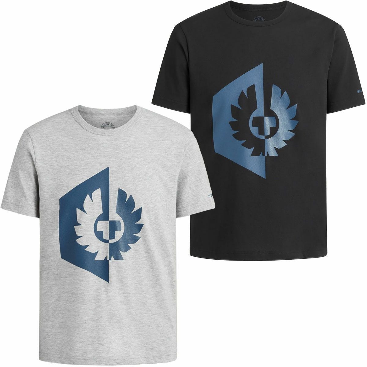 BELSTAFF｜シャドウ Tシャツ｜